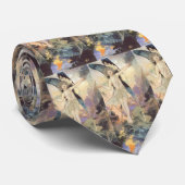 Vintage Viktorianische Schmetterlingsfliege von Ro Krawatte (Gerollt)