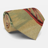 Vintage Viktorianische Storch- und Babyträgt Krawatte (Gerollt)