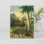 Vintage Viktorianische Volkskunst, Noah's Ark von  (Stehend Vorderseite)