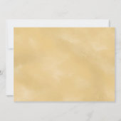 Vintage Viktorianische Weihnachten Karte (Rückseite)