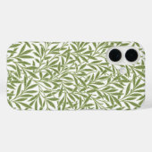 Vintage Viktorianische Willow-Blätter von William Case-Mate iPhone Hülle (Rückseite (Horizontal))