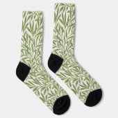 Vintage Viktorianische Willow-Blätter von William Socken (Rechts)