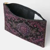 Vintage viktorianisches Design Zubehörtasche (Offen)