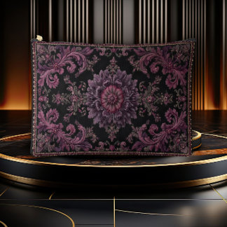 Vintage viktorianisches Design Zubehörtasche