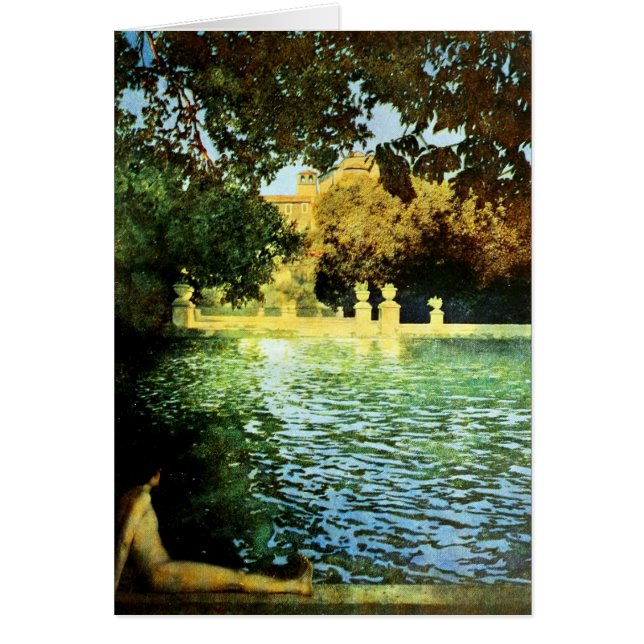 Vintage Villen & Gärten: Der Pool (Vorne)