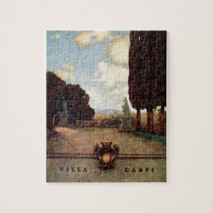 Vintage Villen & Gärten: Villa Campi Puzzle