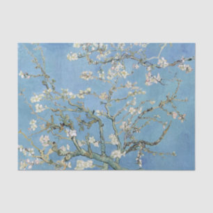 Vintage Vincent Van Gogh Almond Bllossoms Seidenpapier
