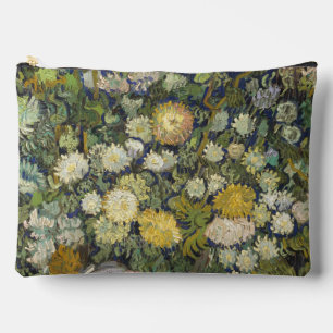 Vintage Vincent Van Gogh Blumenstrauß Zubehörtasche