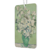 Vintage Vincent Van Gogh Gemälde-Rose Autolufterfrischer (Links)
