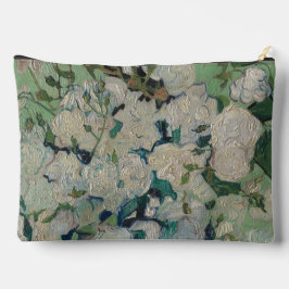 Vintage Vincent Van Gogh Gemälde-Rose Zubehörtasche