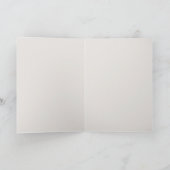 Vintage Vinegarine Valentine Card Feiertagskarte (Innenseite)