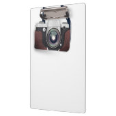 Vintage Vintage Kamera Klemmbrett (Links)