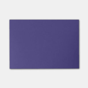 Vintage Violett Dunkles Lila 2015 Farbtrend Post-it Klebezettel