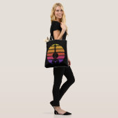 Vintage Violinmusik Tasche (Am Model)