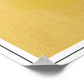 Vintage Virginia Beach Scene Poster (Ecke)