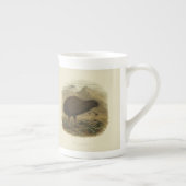 Vintage Vögel der Wissenschafts-NZ - Kiwi Porzellantasse