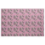 Vintage Vögel Stoff (Fat Quarter (45,7 x 55,9 cm))
