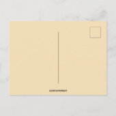 Vintage Vögel Weihnachtsgrüße Gruß Postkarte (Rückseite)