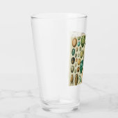 Vintage Vogeleier - Französisches Fischeier Art Glas (Rechts)