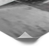 Vintage Vogue-Ästhetik Poster (Ecke)