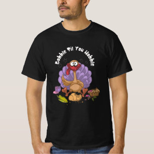Vintage Wackel bis du umfällst T-Shirt
