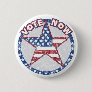 Vintage-Wahlkampfbutton Button