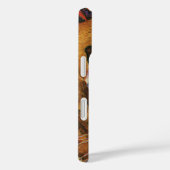 Vintage Waldkreaturen Rotfuchs Wildtier Case-Mate iPhone Hülle (Rückseite / Rechts)