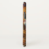 Vintage Waldkreaturen Rotfuchs Wildtier Case-Mate iPhone Hülle (Hinten/Rechts)