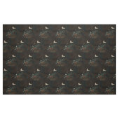 Vintage Waldstillleben Stoff (Fat Quarter (45,7 x 55,9 cm))