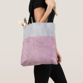 VINTAGE WAND MIT GRAU UND BLAU TASCHE (Von Nahem)
