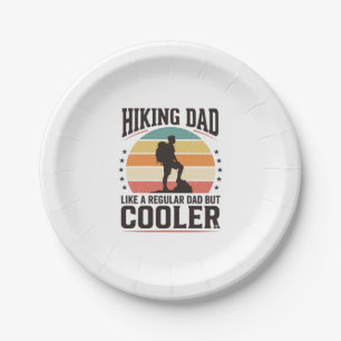 Vintage-Wander-Vater-Cooler-Shirt-Design_1 Pappteller