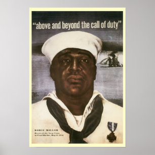 Vintage War Poster from WWI and WWII