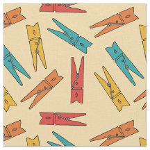 Vintage Wäschespiele Gemusterter Waschraum