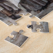 Vintage Waschtoneinbrüche in Philadelphia Puzzle (Seite)