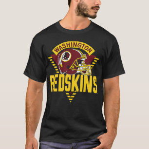 Vintage Washington Football Commanders Redskins Ha T-Shirt