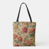 Vintage Wasserfarben TrendCollection Tasche (Rückseite)