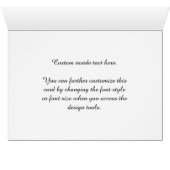 Vintage Wasserlilien Blume im Garten (Innenansicht Horizontal (Unten))