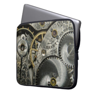 Vintage Watchworks Laptop-Reisetasche Laptopschutzhülle