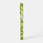 Vintage Waterlilies iPhone 16 Hülle (Linke Seite)