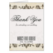 Vintage Wedding (Vorne)