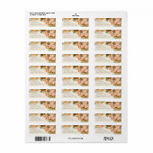 Vintage Wedding, antike Rosa Rose Blume Blumenstra (Vorne)