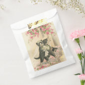 Vintage Wedding Cats, Geschenktütchen (Versiegelt)