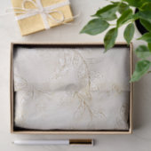 Vintage Wedding Decoupage Tissue Paper Seidenpapier (Geschenk)