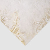 Vintage Wedding Decoupage Tissue Paper Seidenpapier (Detail)
