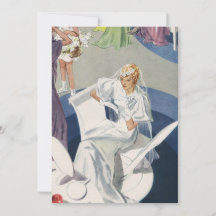 Vintage Wedding, Mid Century Modern Art Deco