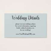 Vintage Wedding Newlyweds, Bride & Groom (Vorderseite)