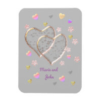 Vintage Wedding ,personalisiert