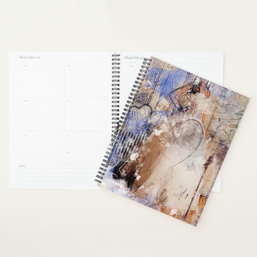 Vintage Wedding Planer (Anzeige)