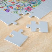 Vintage Wedding Puzzle (Seite)