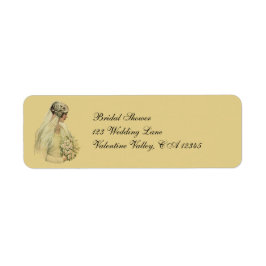 Vintage Wedding, Viktorianisch Bride Bridal Portra